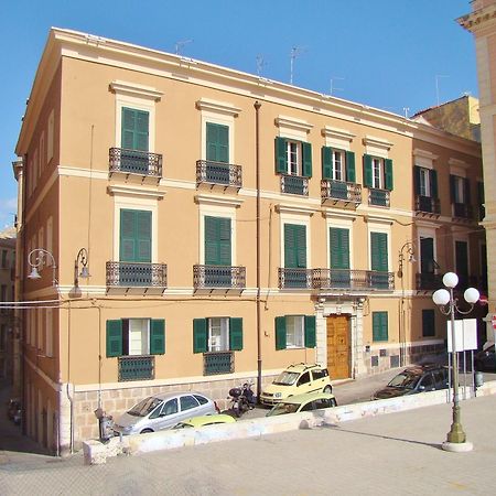 Residenze Palazzo Pes Appartement Cagliari Kamer foto