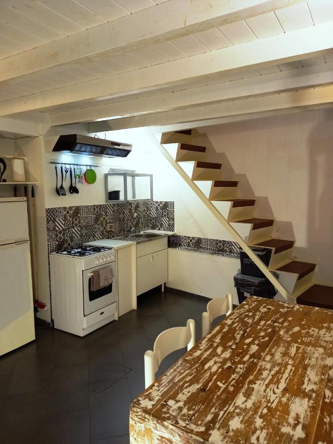 Residenze Palazzo Pes Appartement Cagliari Buitenkant foto