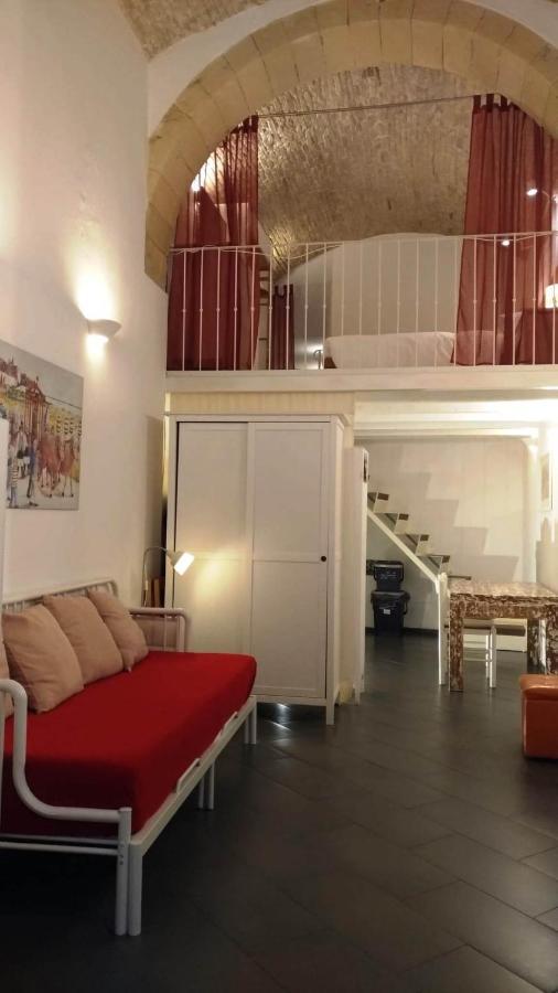 Residenze Palazzo Pes Appartement Cagliari Buitenkant foto