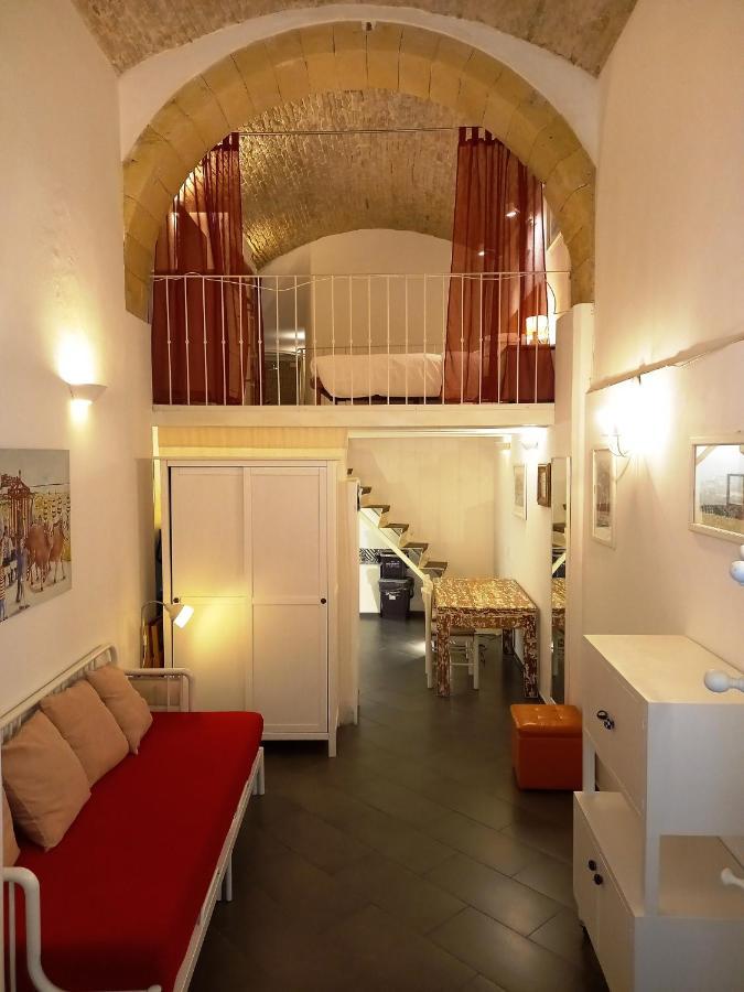 Residenze Palazzo Pes Appartement Cagliari Buitenkant foto