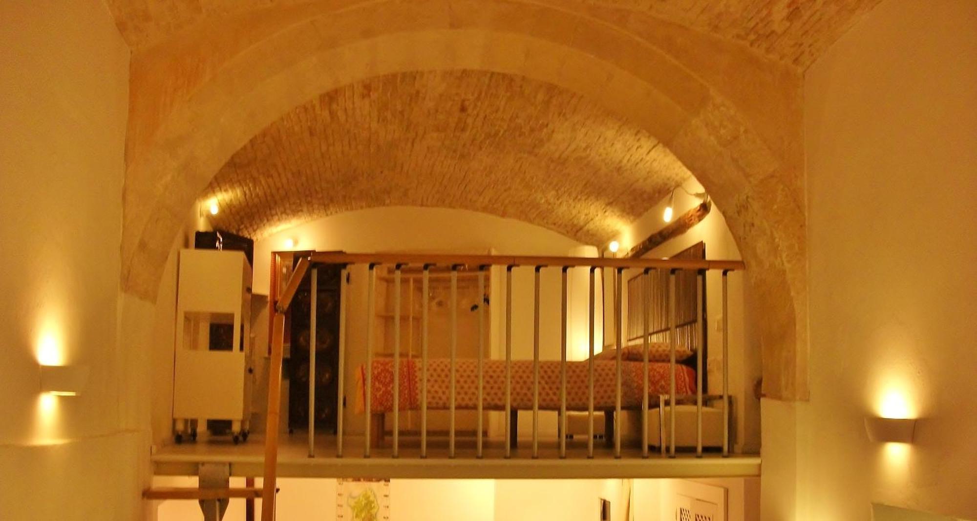 Residenze Palazzo Pes Appartement Cagliari Kamer foto