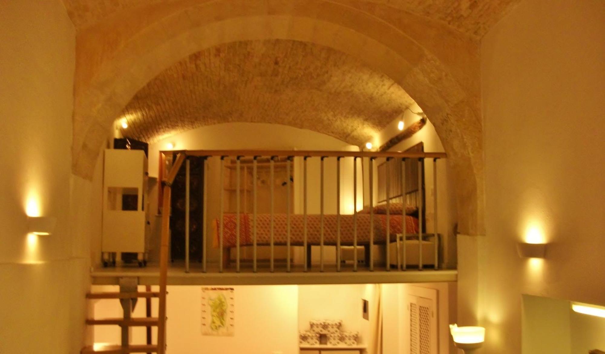 Residenze Palazzo Pes Appartement Cagliari Kamer foto