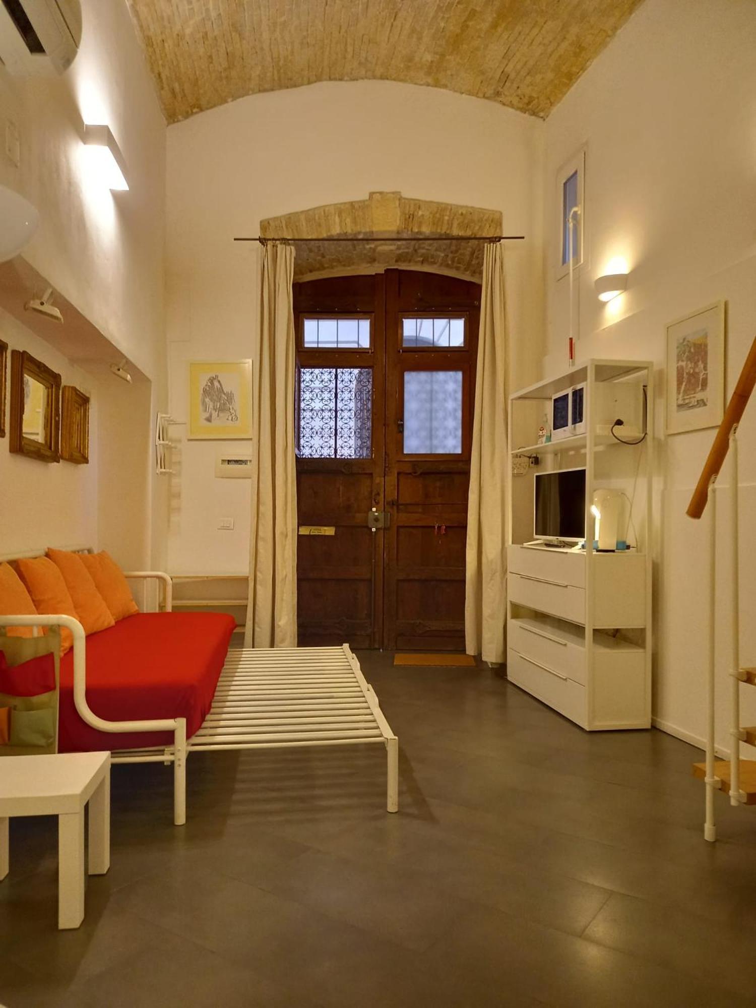 Residenze Palazzo Pes Appartement Cagliari Buitenkant foto