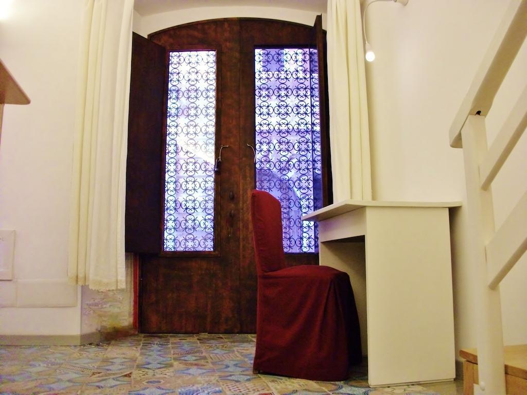 Residenze Palazzo Pes Appartement Cagliari Kamer foto
