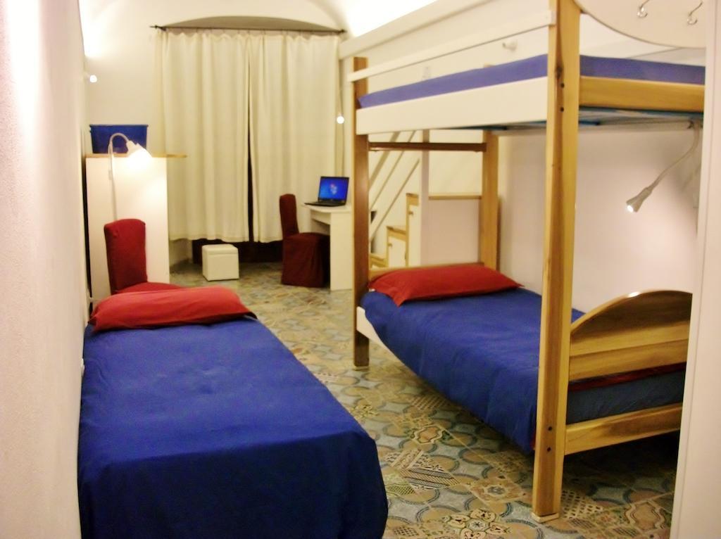 Residenze Palazzo Pes Appartement Cagliari Kamer foto