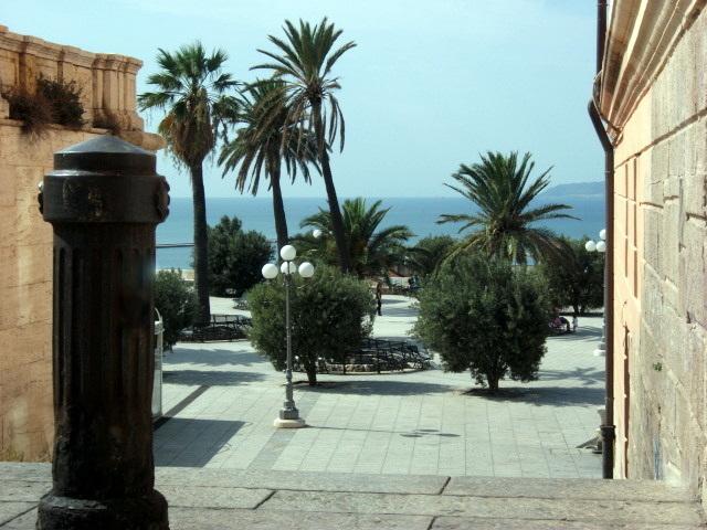 Residenze Palazzo Pes Appartement Cagliari Kamer foto