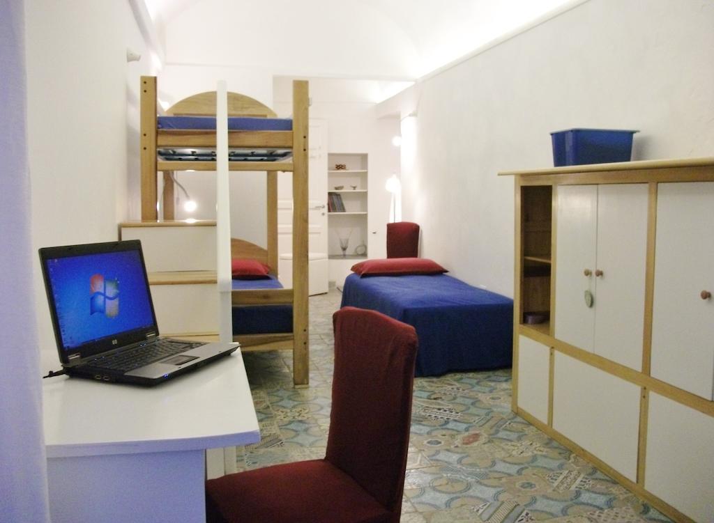 Residenze Palazzo Pes Appartement Cagliari Kamer foto