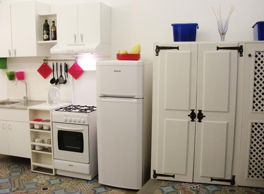 Residenze Palazzo Pes Appartement Cagliari Buitenkant foto